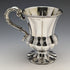 1853年 英国アンティーク 純銀製マグカップ 122g Henry Wilkinson